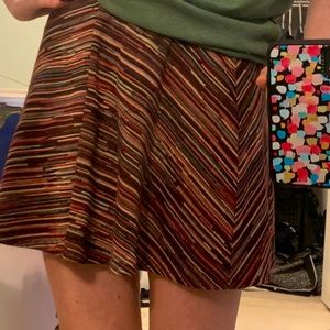 Vintage Joe b mini skirt!